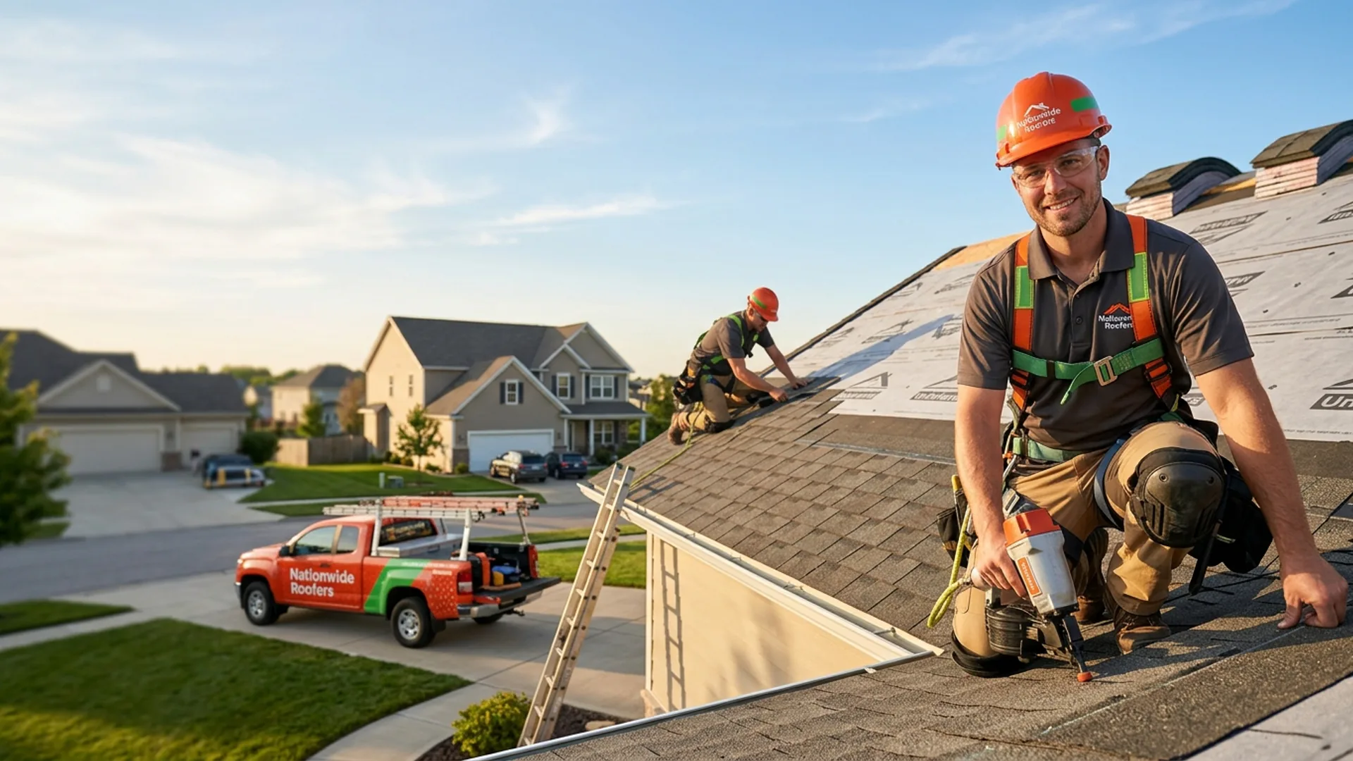 Expert Roof Installation Redwood City, CA, California Nearby